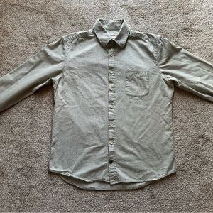 Taylor Stitch California size 40 striped